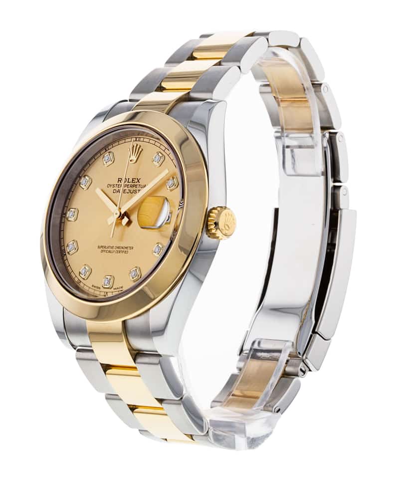 Rolex Datejust 41 126303